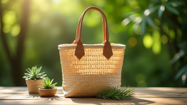 Choisir un sac à main en liège pour une démarche écoresponsable