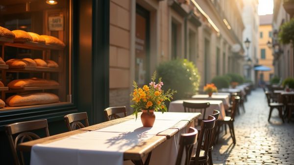 Le petit-déjeuner à Montpellier : boulangerie ou café de quartier