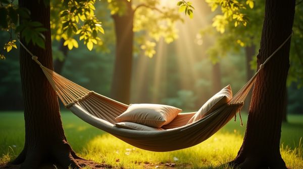 Maîtriser les top astuces pour sélectionner un hamac idéal