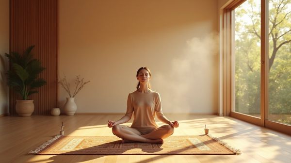 Optimiser la méditation pour réduire la fatigue efficacement