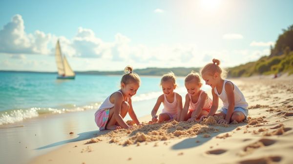 Optimiser vos vacances en famille sur l'île d'Oléron