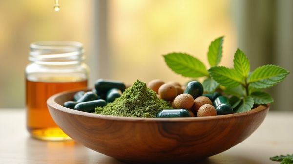 Pourquoi intégrer des compléments alimentaires bio dans votre routine ?
