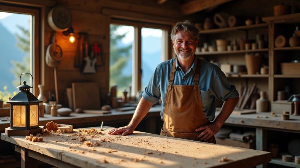 Réussissez vos projets de menuiserie à Annecy avec un expert