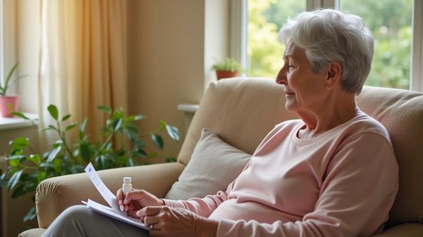 Vaccination chez les seniors : un acte vital pour les maladies chroniques
